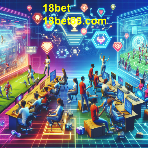 Explorando a Categoria 'Comunidade' no 18bet: Aumente Seu Jogo